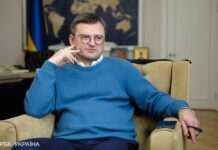 Кулеба запросив Йорданію та Перу приєднатися до української формули миру