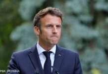 Макрон про наступ ЗСУ: він триватиме кілька тижнів або місяців