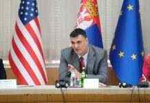 Міністра економіки Сербії відправили у відставку після заклику ввести санкції проти Росії