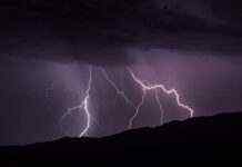 В Києві сьогодні очікується гроза