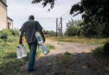 Підрив Каховської ГЕС. На окупованих територіях зафіксували спалах гепатиту А