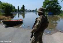 У Херсоні вводять заборону на вʼїзд до мікрорайону Корабел: причина