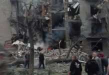 Армія РФ зранку обстріляла Авдіївку двома ракетами: є поранені (фото)