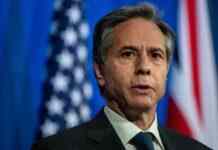 Блінкен про новий військовий пакет: підтримає поточний контрнаступ України