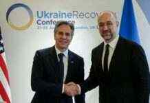 Шмигаль провів важливу зустріч з Блінкеном: про що говорили