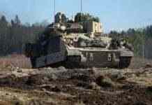 Bradley і не тільки. США завтра оголосять новий пакет військової допомоги Україні, – Reuters