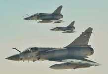 Замість російських Су-35. Індонезія придбала 12 винищувачів Mirage