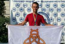 Спортсмен з Кам’янського здобув бронзу на чемпіонаті України з академічного веслування