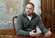 В ОП розповіли про санкції ЄС, які допоможуть вплинути на здатність РФ робити ракети та БПЛА