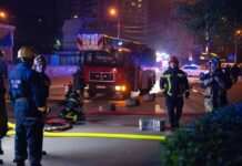 Наслідки нічного обстрілу Києва: що відомо