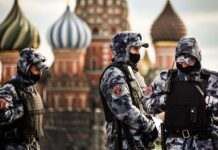 Скандали з Пригожиним: в Москві та Підмосков’ї проводять “антитерористичні заходи”