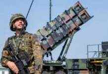 Німеччина розгортає ЗРК Patriot у Вільнюсі для захисту саміту НАТО