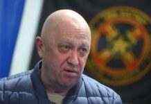 Пригожин заявив, що його війська заходять в Ростов-на-Дону