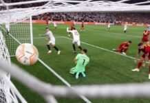 “Севілья” всьоме тріумфувала в Лізі Європи: Моурінью програв перший фінал