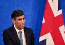 Британія в середу оголосить про знаковий пакет фінансової підтримки для України