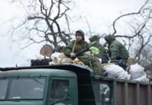 ЦНС: на Донбасі дезертували мобілізовані РФ “зеки”, вбивши солдатів і викравши зброю