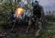 ЗСУ мінометами “накрили” позиції росіян, частина з них почала тікати через поле (відео)