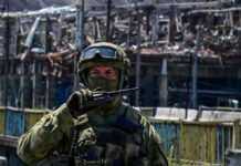 Окупанти почали постачати боєкомплект з  “незрозумілим маркуванням” в бік Бердянська