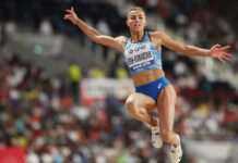 Один гукнув “Слава Україні!”, тисячі аплодували: атлетка вражена фанатами Діамантової ліги