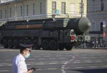 У Сенаті США запропонували визнати застосування “ядерки” РФ нападом на НАТО