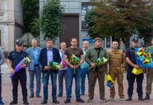 Як Кам’янське відзначало День Конституції України