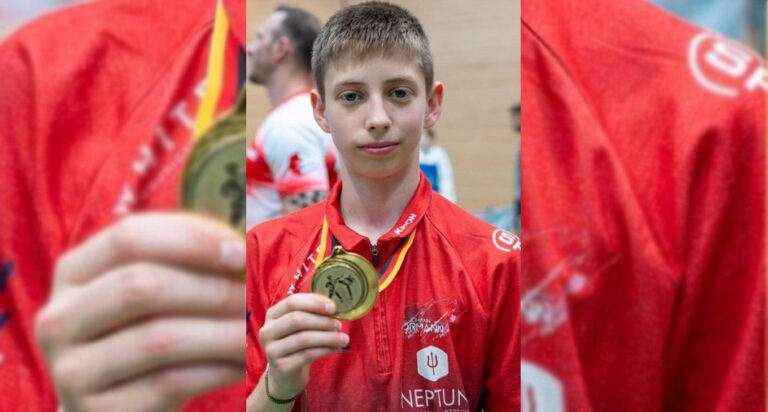 Тхеквондисти з Кам’янського завоювали призові місця на міжнародних змаганнях