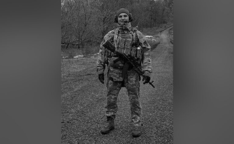 Захищав рідну землю з 18 років: Владиславу Скворцову з Дніпропетровської області посмертно присвоїли звання Героя України