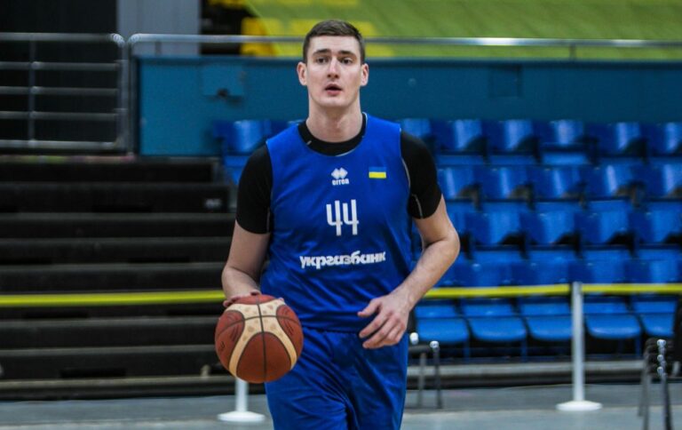 Українець Скапінцев провів другий матч за “Нікс” у Літній лізі НБА