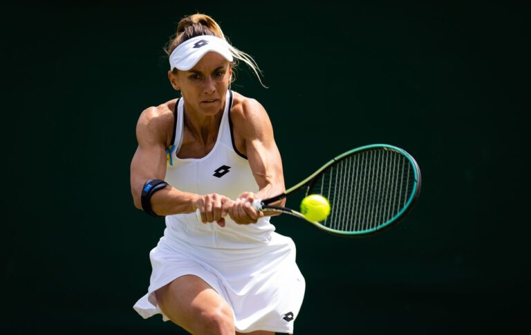 Вімблдон-2023: Цуренко програла четвертій ракетці світу в 1/8 фіналу