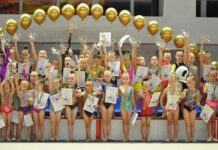 Кам’янські гімнастки зібрали кошти на допомогу ЗСУ