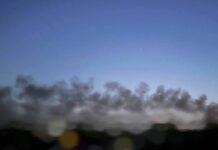 Нічний обстріл Дніпра: перші деталі від ОВА