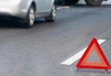 Поліція встановлює свідків ДТП у Новокодацькому районі Дніпра: деталі