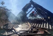 Вогнеборці ліквідували масштабне займання у місті Підгородне