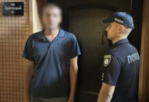 Забив співмешканку до смерті: поліцейські Дніпра затримали 31-річного нападника