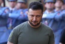 Після перевірки ТЦК Зеленський наказав звільнити всіх «воєнкомів»