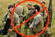 У результаті «міжетнічної сутички» у Запорізькій області загинули понад 20 окупантів