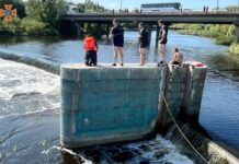 У Кривому Розі під час купання потонув хлопець 2011 року народження