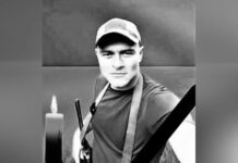 Захищаючи Україну, загинув 32-річний снайпер Ігор Слаква з Камʼянського району