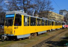 Два трамваї у Дніпрі змінять графік роботи з 10 по 13 серпня: подробиці