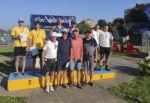 Кам’янські спортсмени стали призерами чемпіонату України з веслування