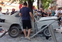 Тіло водія без ознак життя застрягло в автівці: подробиці смертельної ДТП у Кривому Розі