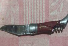 У Камʼянському 30-річна жінка підрізала знайому та пішла з місця події