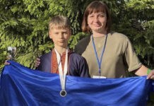 Камʼянські шашкісти стали призерами європейської першості з шашок-100