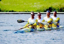Кам’янський весляр успішно розпочав виступ на чемпіонаті світу
