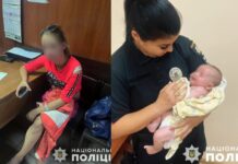 Невиконання батьківських обов’язків: у Запоріжжі притягнули до відповідальності матір-наркоманку півторамісячної дитини