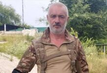 На Запоріжжі загинув солдат із Синельниково Олег Бойко