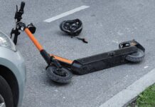 Поліція Дніпра розшукує свідків ДТП у Новокодацькому районі: подробиці