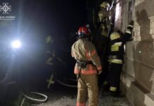 Внаслідок пожежі у Соборному районі Дніпра загинув чоловік