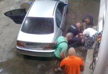 Герої серед нас: криворізький поліцейський врятував жінку