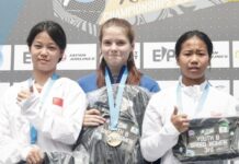 Скелелазка з Дніпра стала чемпіонкою світу: деталі